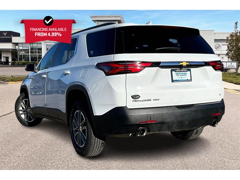 chevrolet Traverse 2023 - 12