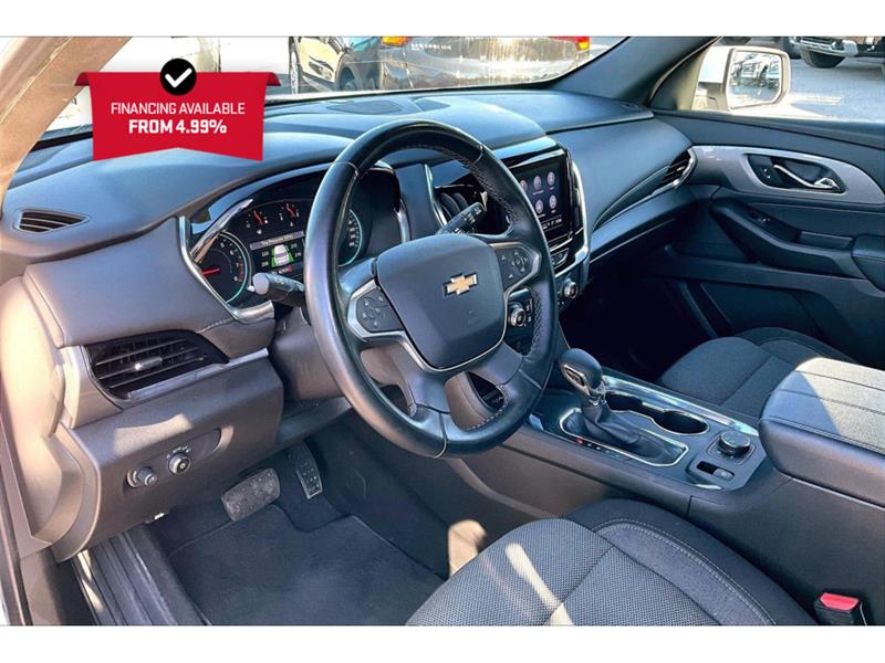 chevrolet Traverse 2023 - 13