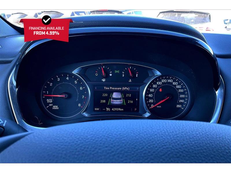 chevrolet Traverse 2023 - 21