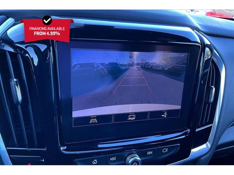 chevrolet Traverse 2023 - 22