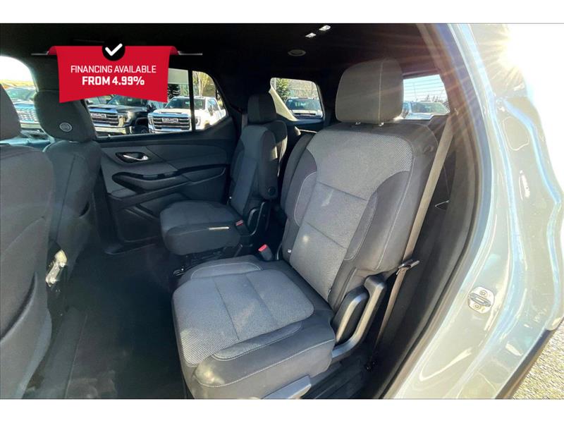 chevrolet Traverse 2023 - 27