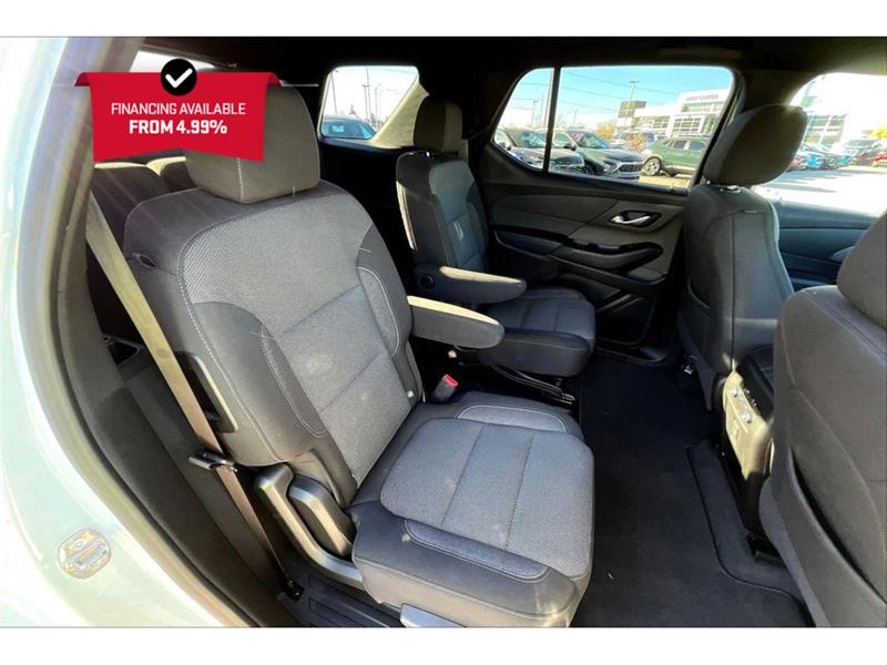 chevrolet Traverse 2023 - 28