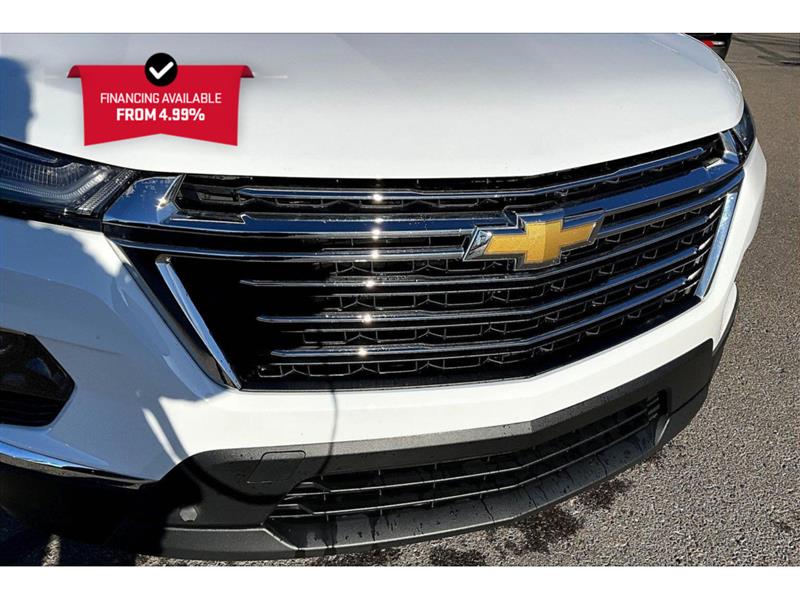 chevrolet Traverse 2023 - 30