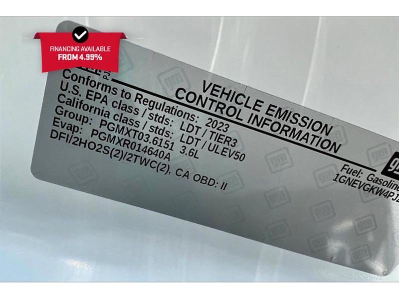 chevrolet Traverse 2023 - 34