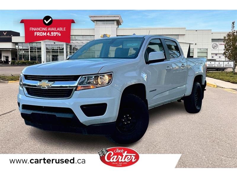 chevrolet Colorado 2019