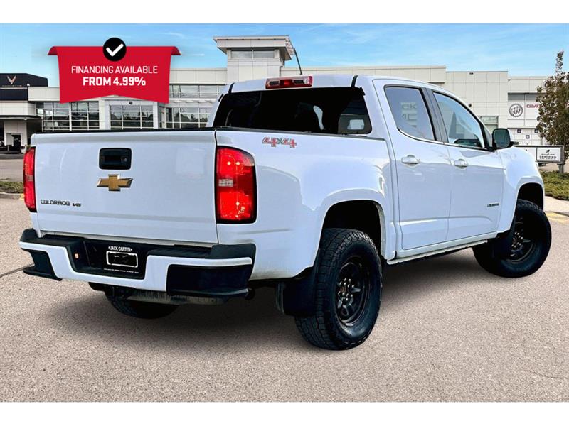 chevrolet Colorado 2019 - 2