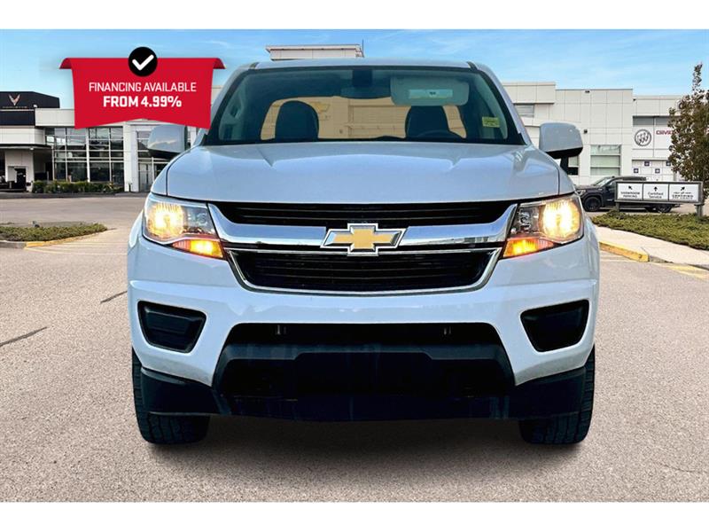 chevrolet Colorado 2019 - 3