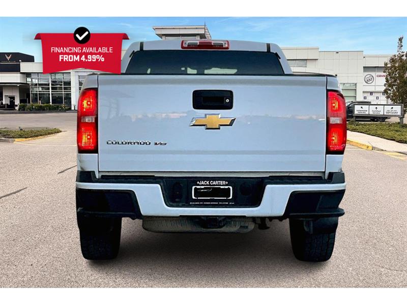 chevrolet Colorado 2019 - 4