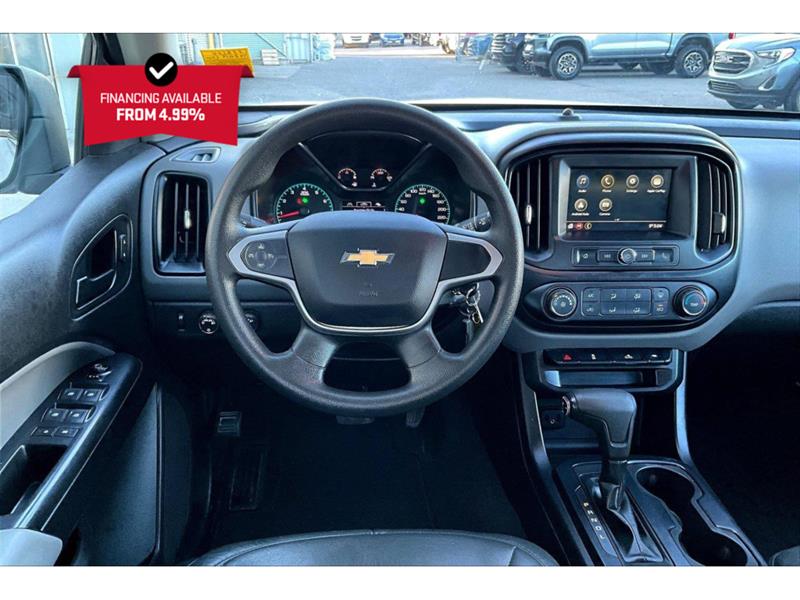 chevrolet Colorado 2019 - 5