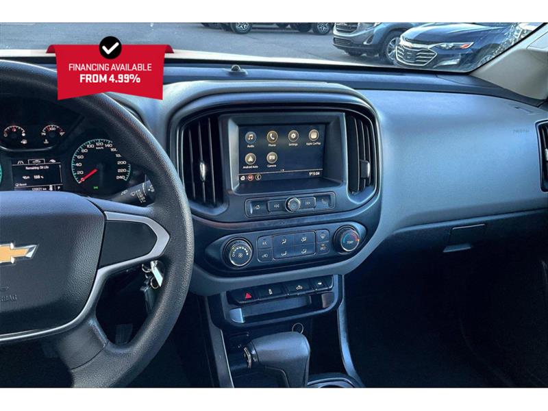 chevrolet Colorado 2019 - 6