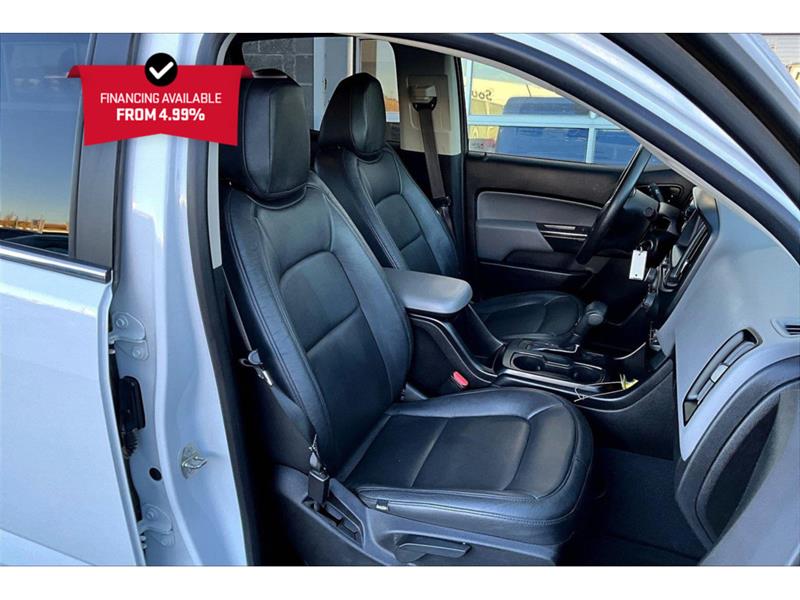 chevrolet Colorado 2019 - 7