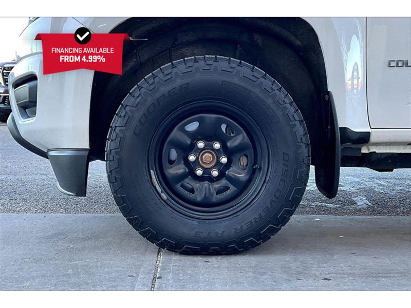 chevrolet Colorado 2019 - 8