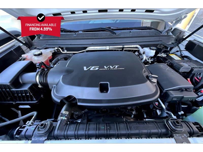 chevrolet Colorado 2019 - 9