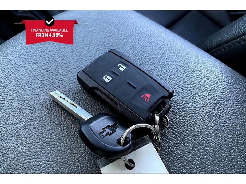 chevrolet Colorado 2019 - 10