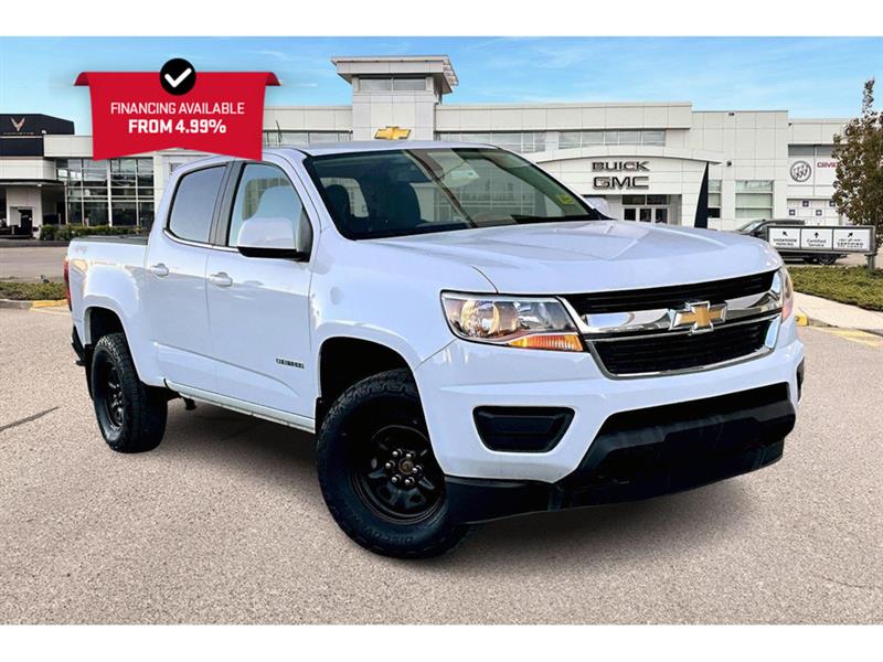 chevrolet Colorado 2019 - 11