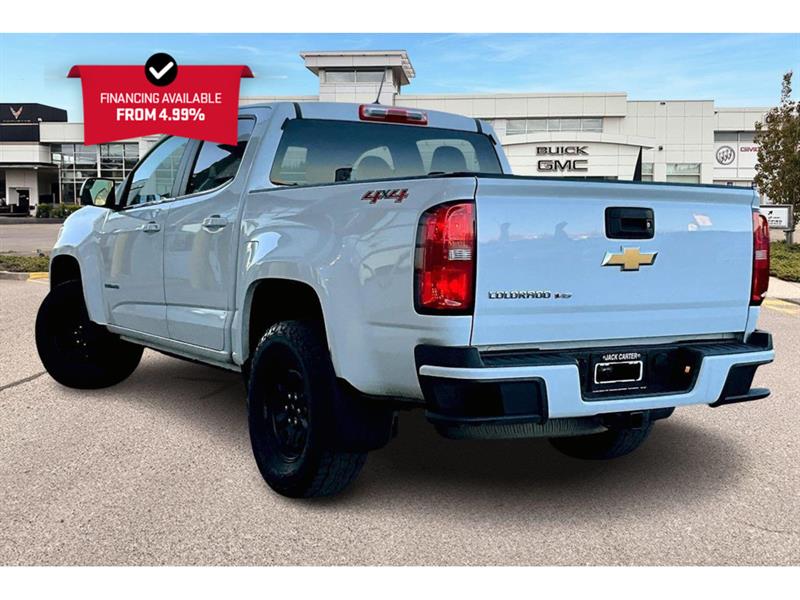 chevrolet Colorado 2019 - 12