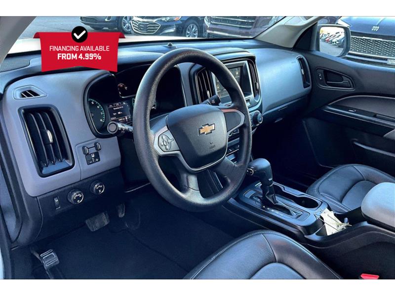 chevrolet Colorado 2019 - 13