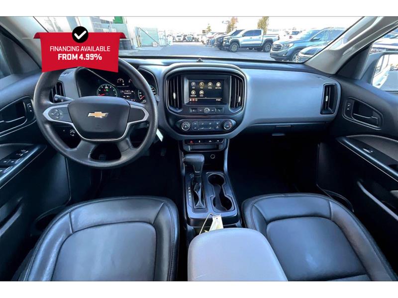 chevrolet Colorado 2019 - 15