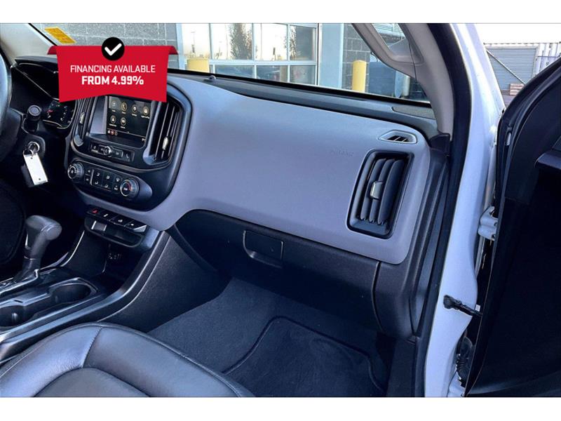 chevrolet Colorado 2019 - 16