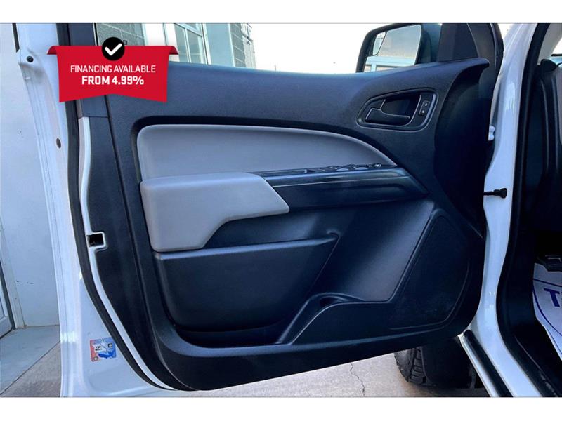 chevrolet Colorado 2019 - 17