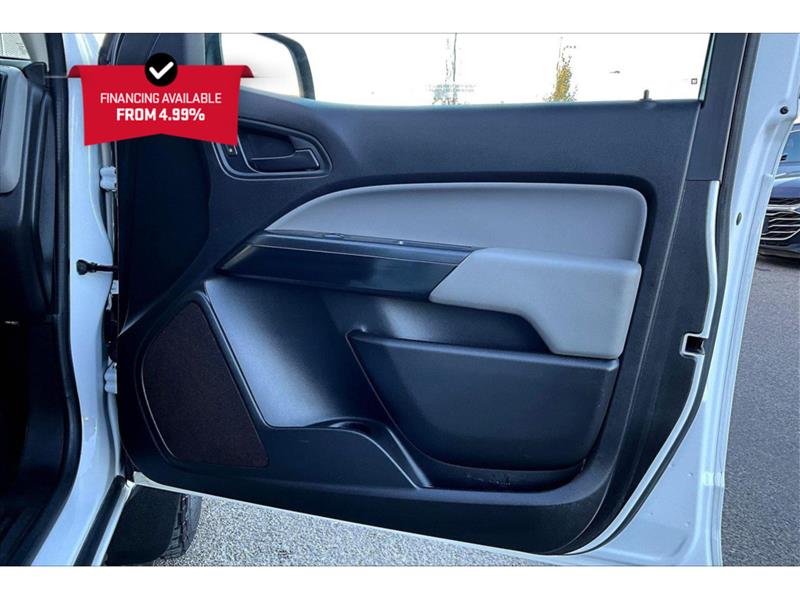 chevrolet Colorado 2019 - 18