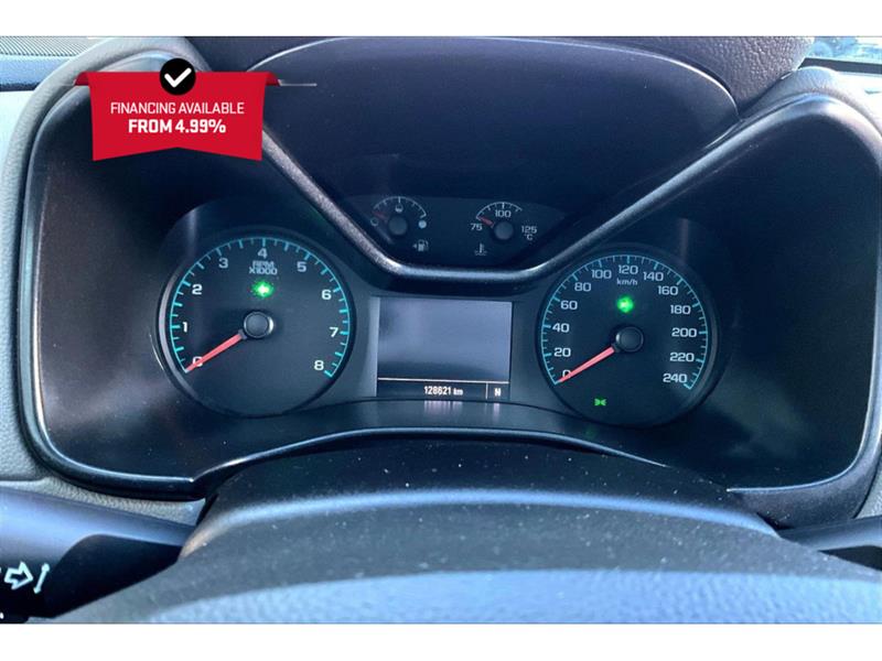 chevrolet Colorado 2019 - 20