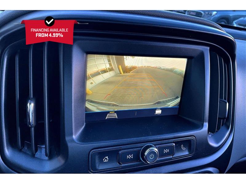 chevrolet Colorado 2019 - 21