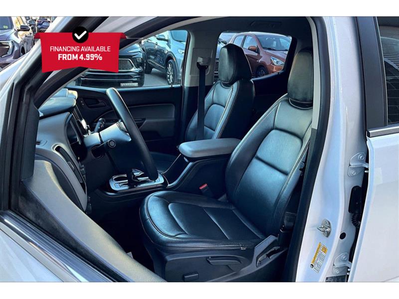 chevrolet Colorado 2019 - 23