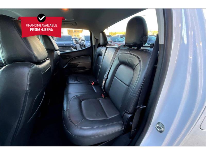 chevrolet Colorado 2019 - 24