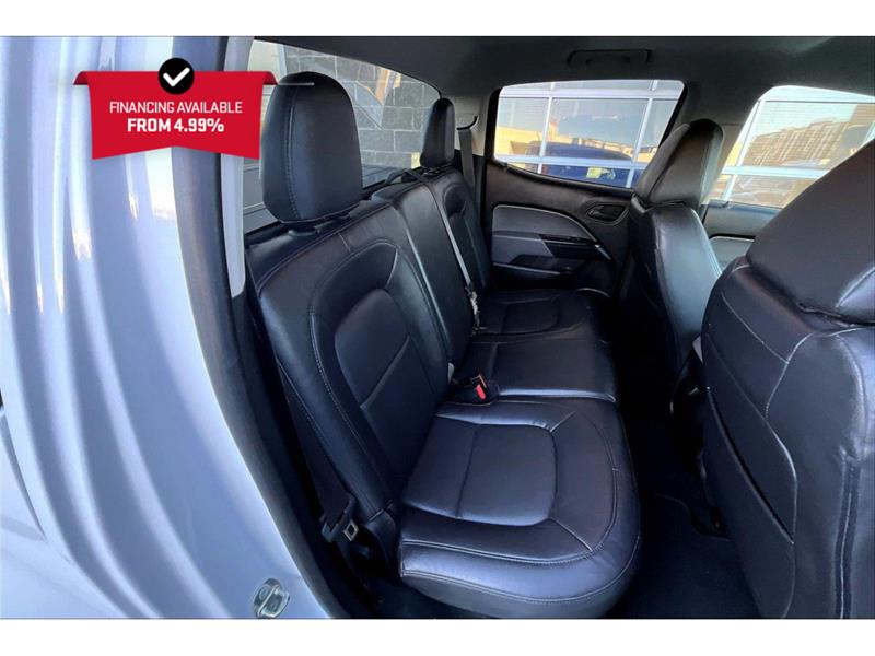 chevrolet Colorado 2019 - 25