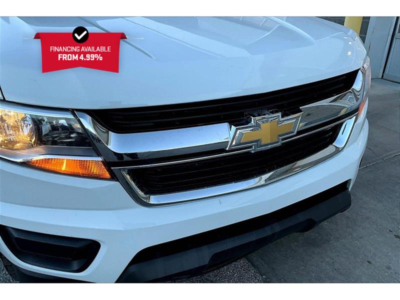 chevrolet Colorado 2019 - 26