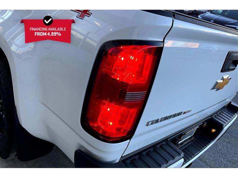 chevrolet Colorado 2019 - 28