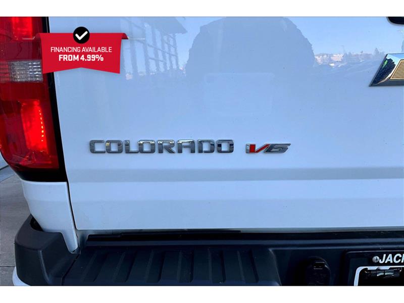 chevrolet Colorado 2019 - 29