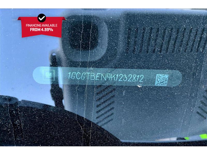 chevrolet Colorado 2019 - 31