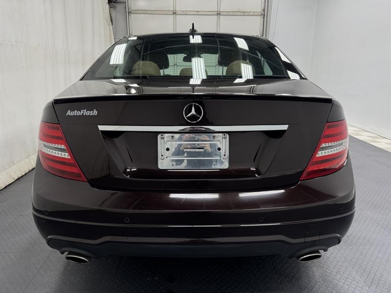 mercedes-benz Classe-C 2012 - 6