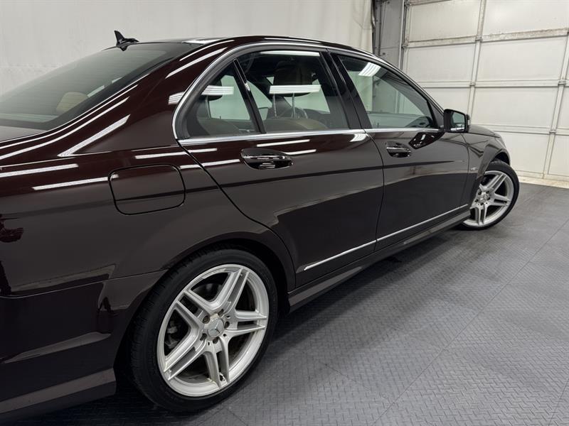 mercedes-benz Classe-C 2012 - 11