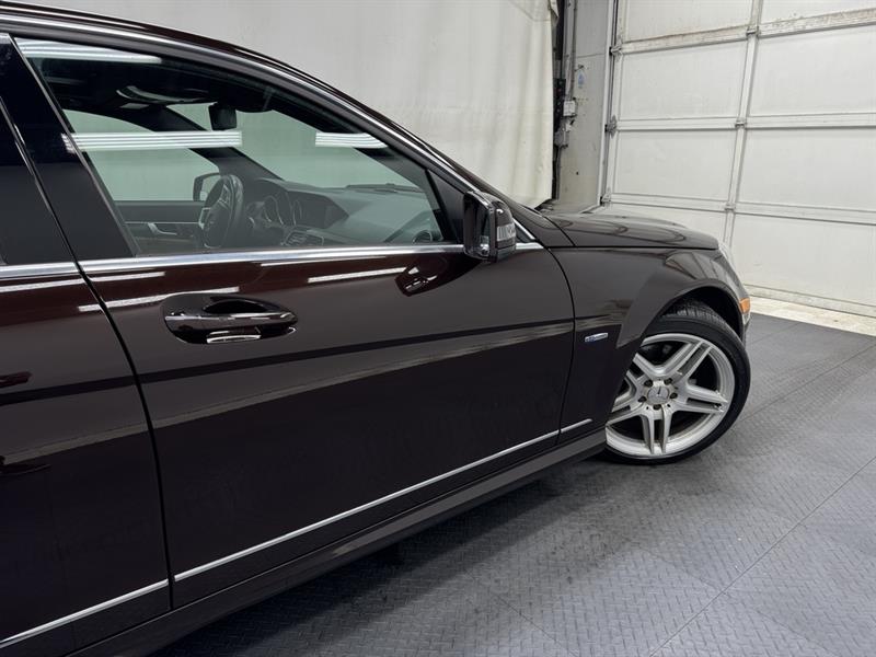 mercedes-benz Classe-C 2012 - 13