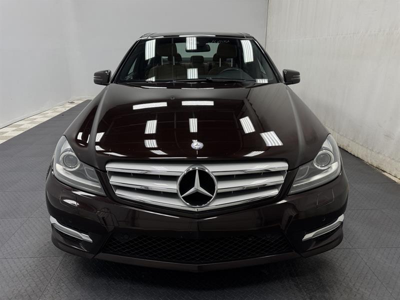 mercedes-benz Classe-C 2012 - 16