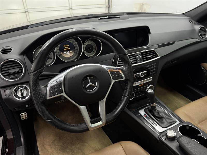 mercedes-benz Classe-C 2012 - 17