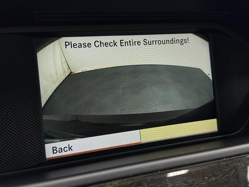 mercedes-benz Classe-C 2012 - 27