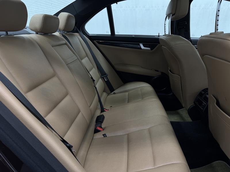 mercedes-benz Classe-C 2012 - 32