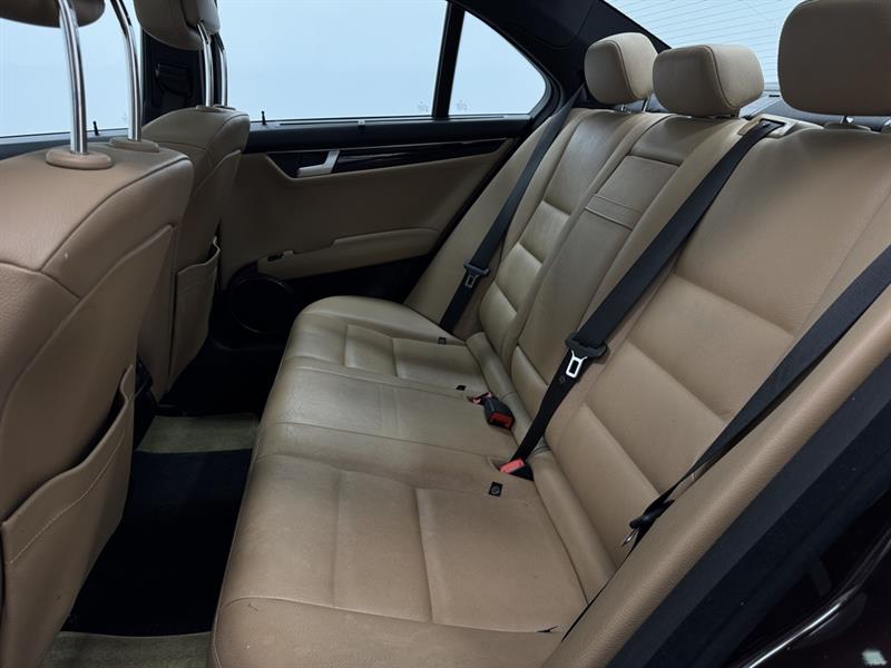 mercedes-benz Classe-C 2012 - 33