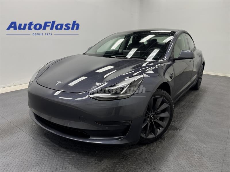 tesla Model 3 2022