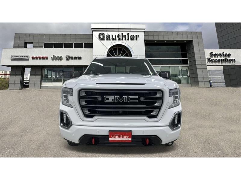 gmc Sierra 1500 2021