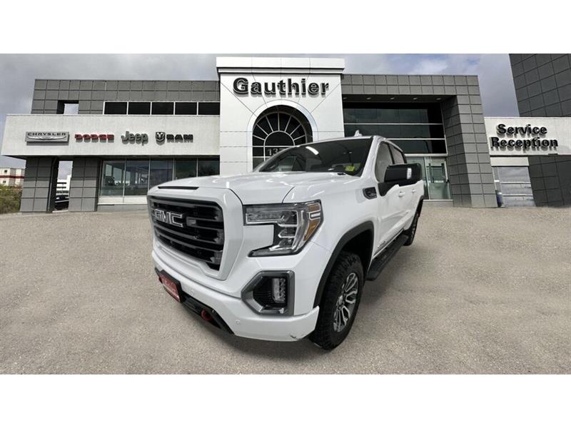 gmc Sierra 1500 2021 - 2