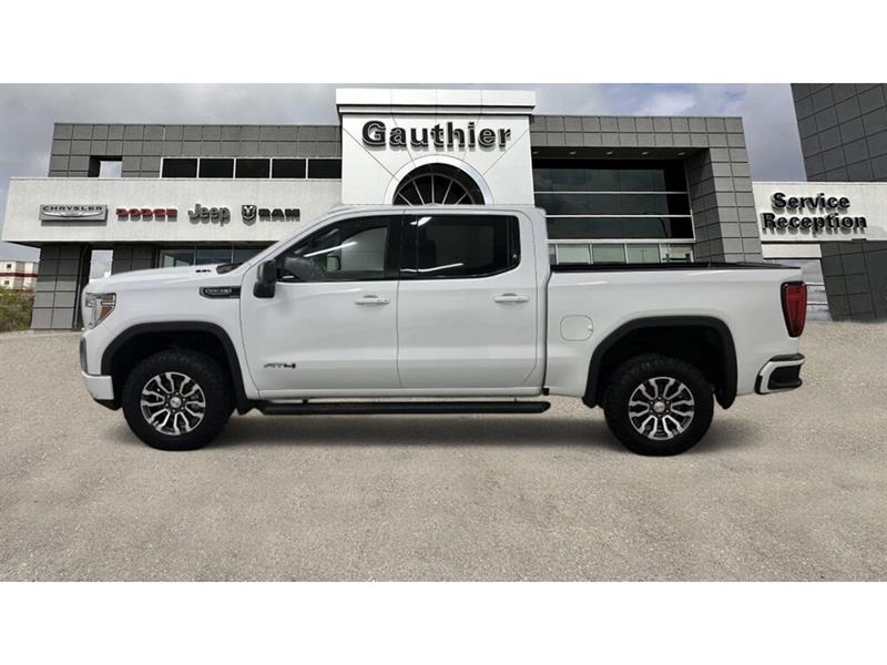 gmc Sierra 1500 2021 - 3