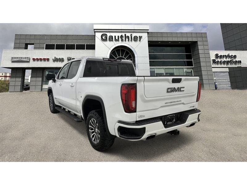 gmc Sierra 1500 2021 - 4