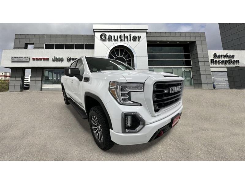 gmc Sierra 1500 2021 - 8