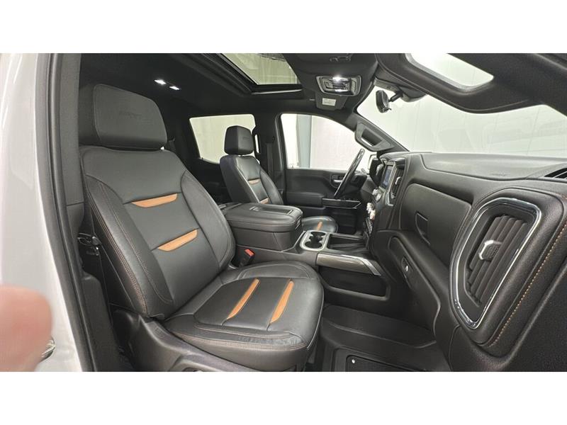 gmc Sierra 1500 2021 - 22