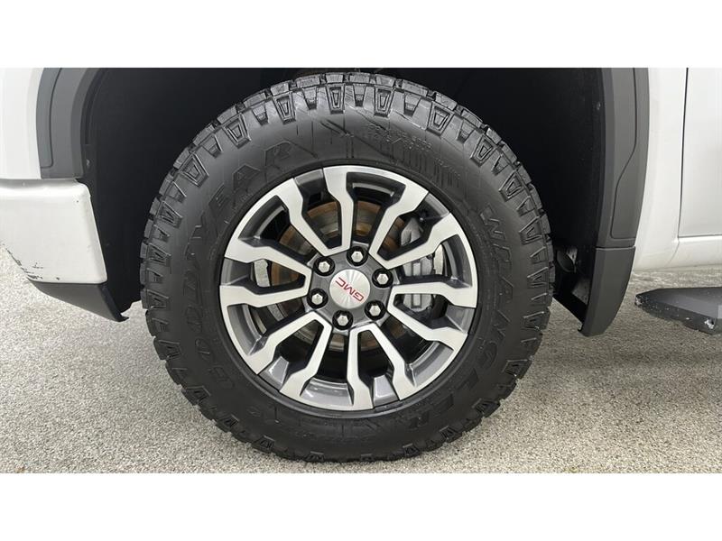 gmc Sierra 1500 2021 - 23